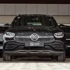 مرسيدس GLC200 SUV 2021 AMG عداد 25 الف كم