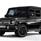 تشكيلة من جنوط المرسيدس G Class
