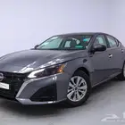 نيسان التيما استاندر 2026 كاش و اقساط جميع البنوك