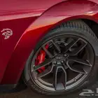 للبيع جنوط دودج هيلكات 2018-2020 مقاس 20 انش