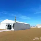 تأجير خيام أوروبية