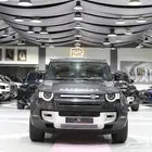 لاندروفر ديفندر 90 - HSE - V6 ( كشف ) موديل 2024 فل جديد