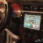 شاشة اندرويد تويوت كورولا 2014 - 2016 من هاب - HAB