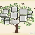 تصميم شجرة العائلة باحترافية وسرعه
