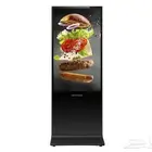 شاشات عرض طويله اعلانيه Digital Signage مقاس 55بوصه