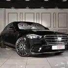 مرسيدس جوهره S500 للايجار