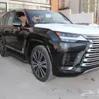 لكزس LX 600 BB 2025