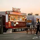 عربات فود ترك