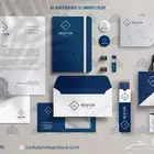 تصميم هوية بصرية احترافية