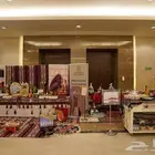اركان شعبيه وخيام ركن شعبي يوم التأسيس