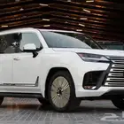 لكزس LX600 BB 2025 اقل سعر