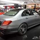 مطلوب مرسيدس E2017