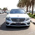 مرسيدس S550 للبيع بدون حوادث