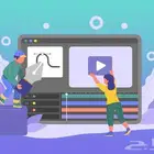 موشن جرافيك مع تعليق صوتي تصميم اعلانات