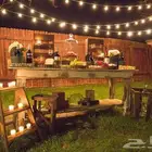 جلسات خشبية للتأجير اليومي