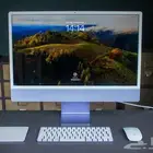 iMac 2023 Model  24 Inches 5K Screen  Processor M3ايماك