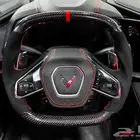 قطع اكسسوارات لجميع السيارات ستيرنقات كاربون فايبر