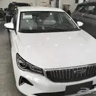 جيلي امجراند 2024 اصفار بدون دفعه اولى
