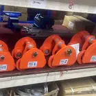 السلام عليكم وصلتنا ترولي يستخدم للجسور او للكفرات