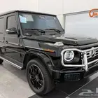 2025 Mercedes G 550