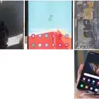 شاشة داخلية لسامسونج زد فولد4 .. ( مستعملة )