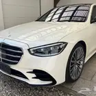 مرسيدس S500 AMG 2024 ( تم البيع )