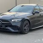مرسيدس C200 AMG 2022 ( تم البيع )