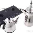 طقم دلة الخليج للسفر والمنزل