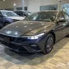 هيونداي النترا 2.0 سمارت 2025 سعودي أصفار