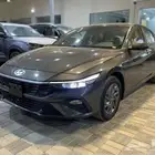هيونداي النترا 2.0 سمارت 2025 اصفار