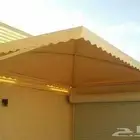 سندوتش بنل سواتر الحديد - سواتر أخشاب بلاستيك - سواتر PvC سو