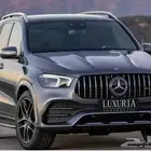 استأجر الأن سيارة Mercedes GLE 53 2023 في دبي
