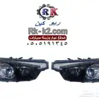 شمعات سيراتو 2013 - 2016 ليد خطين طقم مع الدنمو