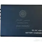 منظم شحن سيارة بطارية إضافي الليثيوم - 40 أمبير