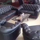 طاقم كنب مكتبي
