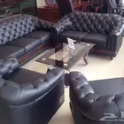 طقم كنب 7 اشخاص