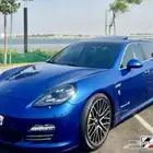 بورش باناميرا 4S