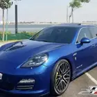 بورش باناميرا 4s