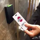 اجهزة البصمة للحضور والانصراف انظمة البوابات الامنية