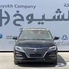 ام جي 5 نص فل موديل 2024 ( أقل سعر بالمملكة )