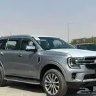 فورد ايفرست ليمتيد فل 2025 توكيلات الجزيرة جميع الالوان