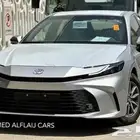 تويوتا كامري استاندر 2025
