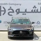 ام جي GT نص فل موديل 2024