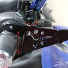 مثبت سرعة للدباب