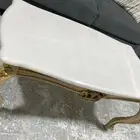 طاولة رخام طبيعي للبيع