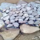 حجر مظبي طبيعي للحم والدجاج
