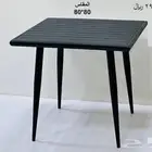 طاولات كافيهات ومقاهي ولاونج باسعار جمله