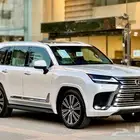 LEXUS LX 600 BB - 2024 - NEW