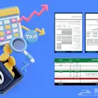عرض خاص - باقة شركات الخدمات - إقرارات ضريبية وفواتير معتمدة