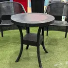 كراسي وجلست خارجيه بأشكال متعدده